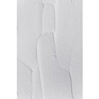 Photocircle Poster / Leinwandbild - white textures 3 - abstract SHAPES
