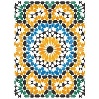 Photocircle Poster / Leinwandbild - Mantika Morocco Nr 3