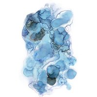Photocircle Poster / Leinwandbild - Abstract Flow No. 2