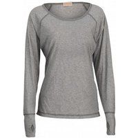 ZAMKARA yogawear Damen Langarmshirt MEERUT