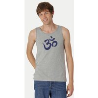Peaces.bio - handbedruckte Biomode Bio Tank Top Om Herren