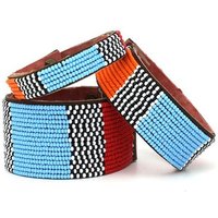 Swahili Coast Perlenarmband & Armreif - ATLAS - S/M/L