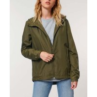 YTWOO Leichte Jacke aus recyceltem PET; Multifunktionsjacke; Outdoor Jacke
