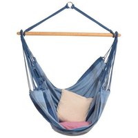 HängemattenGlück Sonjo, Hängesitz aus Bio-Baumwolle, GOTS zertifiziert HängemattenGlück Sonjo, Hängesitz aus Bio-Baumwolle, GOTS zertifiziert