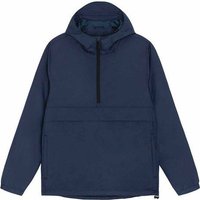 YTWOO Unisex Windbreaker aus recyceltem PET, leichte Überziehjacke, Outdoor Jacke
