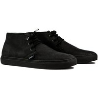 LANGBRETT SCB boots | nubukleder