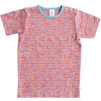 Leela Cotton Baby/Kinder Kurzarmshirt Bio-Baumwolle