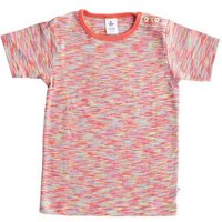 Leela Cotton Baby/Kinder Kurzarmshirt Bio-Baumwolle