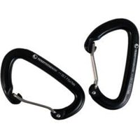 Ticket to the Moon Karabiner 22kN zur Hängemattenbefestigung (2 Stk) Ticket to the Moon Karabiner 22kN zur Hängemattenbefestigung (2 Stk)