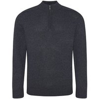 Ecologie by AWDis Wakhan 1/4 Zip Sustainable Sweater Troyer