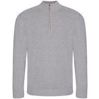 Ecologie by AWDis Wakhan 1/4 Zip Sustainable Sweater Troyer