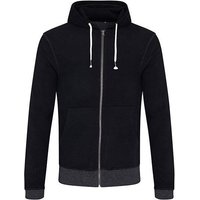 Ecologie by AWDis Okavango Sustainable Zoody Sweatjacke mit Kapuze