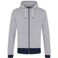 Ecologie by AWDis Okavango Sustainable Zoody Sweatjacke mit Kapuze