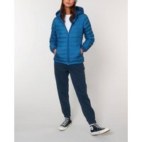 YTWOO Leichte sportliche Jacke für Damen | Steppjacke | aus recyceltem PET
