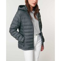 YTWOO Leichte sportliche Jacke für Damen | Steppjacke | aus recyceltem PET