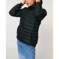 YTWOO Leichte sportliche Jacke für Damen | Steppjacke | aus recyceltem PET