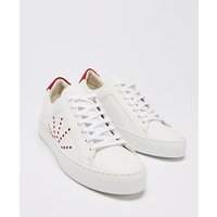 NINE TO FIVE #gràcia - minimalistischer Allround-Sneaker aus leichter Microfaser