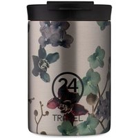 24bottles 350ml Thermos Reisebecher aus Edelstahl
