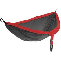 Eagles Nest Outfitters Reisehängematte - ENO Double Nest aus leichtem, atmungsaktiven Nylon für Camping und Outdoor Eagles Nest Outfitters Reisehängematte - ENO Double Nest aus leichtem, atmungsaktiven Nylon für Camping und Outdoor