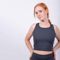 Flying Love Birds "Titan" - Crop Top