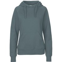 Neutral® Damen College Hoodie Hoody Kapuzenpullover Kapuzenpulli