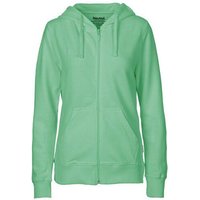 Neutral® Damen College Hoodie Zoodie Hoody Kapuzenjacke Sweatjacke Ladies only