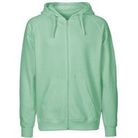 Neutral® Herren Unisex College Hoodie Zoodie Hoody Kapuzenjacke Sweatjacke