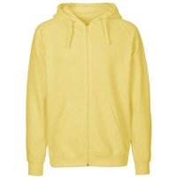 Neutral® Herren Unisex College Hoodie Zoodie Hoody Kapuzenjacke Sweatjacke