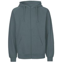Neutral® Herren Unisex College Hoodie Zoodie Hoody Kapuzenjacke Sweatjacke