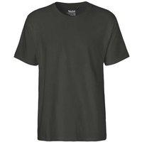 Neutral® Herren / Unisex T-Shirt von Neutral Bio Baumwolle Stabiler dicker Stoff