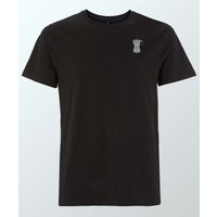 Coffee Fashion Espressokocher | Besticktes Organic Bio Baumwoll T-Shirt