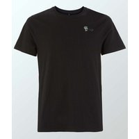 Coffee Fashion Siebträger | Besticktes Organic Bio Baumwoll T-Shirt