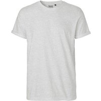 Neutral® Unisex T-Shirt Rollärmel von Neutral Bio Baumwolle Rollsleeve