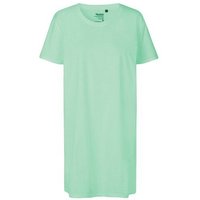 Neutral® Damen T-Shirt von Neutral Bio Baumwolle Lang Lounge Shirt