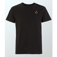 Coffee Fashion Coffee Beans | Besticktes Organic Bio Baumwoll T-Shirt