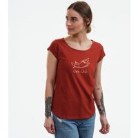 GARY MASH Shirt Asheville Chilly Chili aus Bio-Baumwolle
