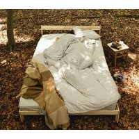 noca Aurora, klimapositives Ökobettwäsche-Set aus 100% Bio-Baumwolle, Jersey