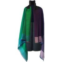 Fifth Origins Damen Cape aus Bio-Wolle Cape Infinity