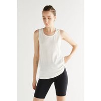 1 oder 2er Pack Damen Tank Top aus Bio-Baumwolle 1225 "Leela Cotton"
