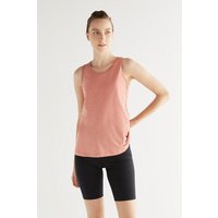 1 oder 2er Pack Damen Tank Top aus Bio-Baumwolle 1225 "Leela Cotton"