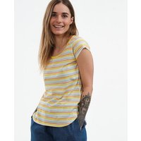 GARY MASH Shirt Asheville Ringel aus Biobaumwolle