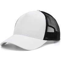 Basecap Trucker Mesh Cap Recycled Brain Waves Kappe 5 Panel