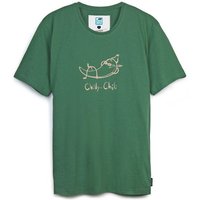 GARY MASH T-Shirt Chilly Chili aus Bio-Baumwolle