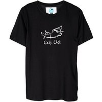 GARY MASH T-Shirt Chilly Chili aus Bio-Baumwolle