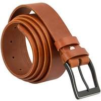 Simaru Ledergürtel MONTPELLIER 35mm / Leder pflanzlich gegerbt-EU