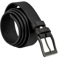 Simaru Ledergürtel MONTPELLIER 35mm / Leder pflanzlich gegerbt-EU