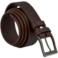 Simaru Ledergürtel MONTPELLIER 35mm / Leder pflanzlich gegerbt-EU
