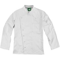 Herren Kochjacke CG Workwear Men´s Chef Jacket Turin GreeNature
