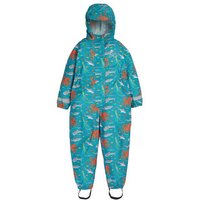 Frugi Wasserdichter Regenoverall aus Post-Consumer-Polyester