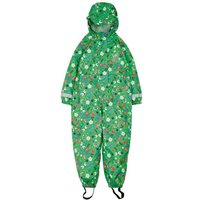 Frugi Wasserdichter Regenoverall aus Post-Consumer-Polyester